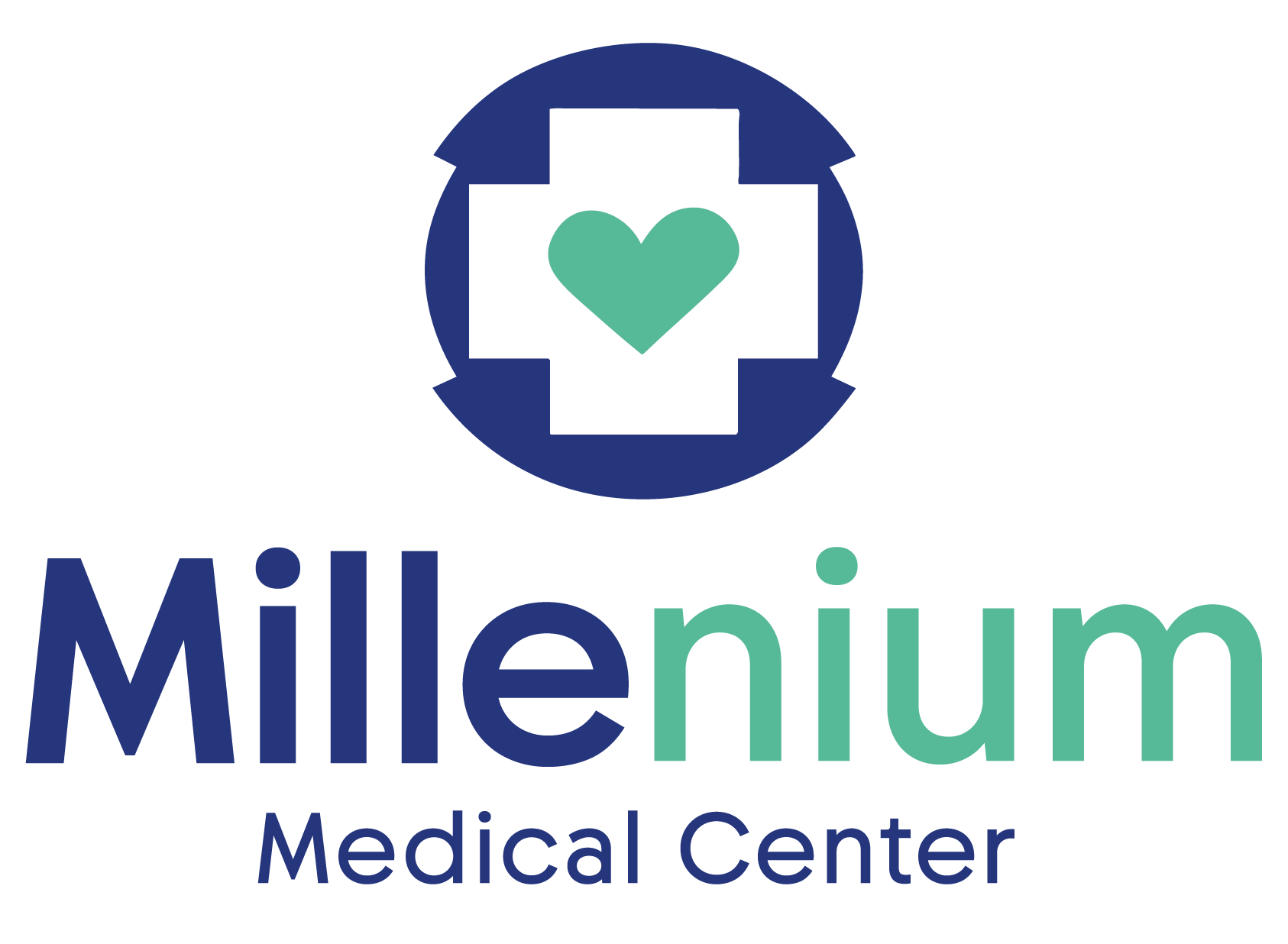 Logo frontal